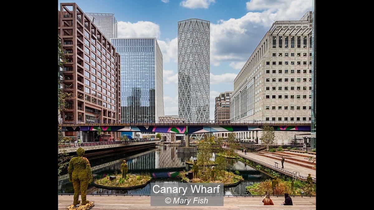 Canary Wharf